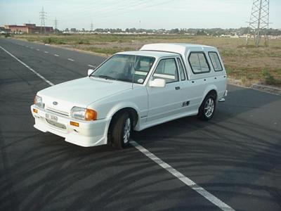 Ford bantam