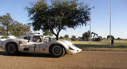 Chaparral 2d