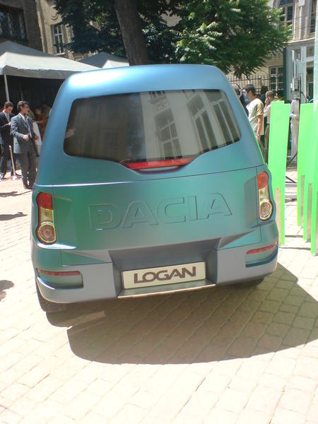 Choix Dacia