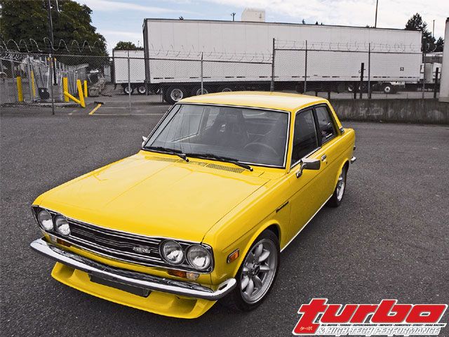 Datsun berline