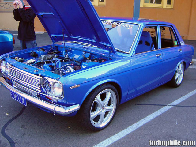 Datsun berline