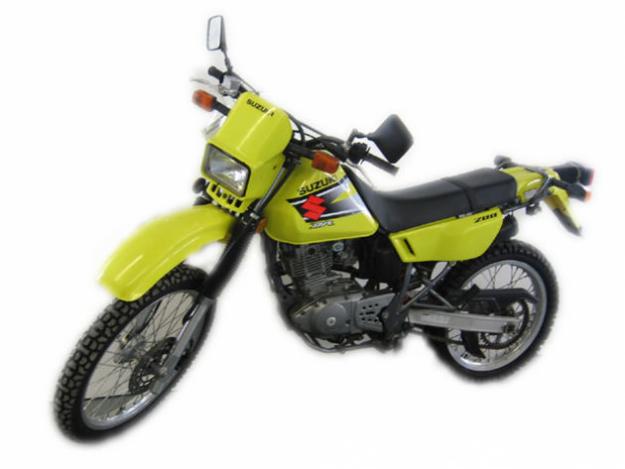 Suzuki 200