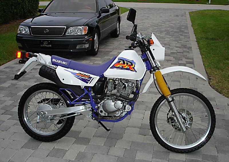 Suzuki 200