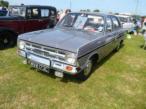 Renault Megane vx4