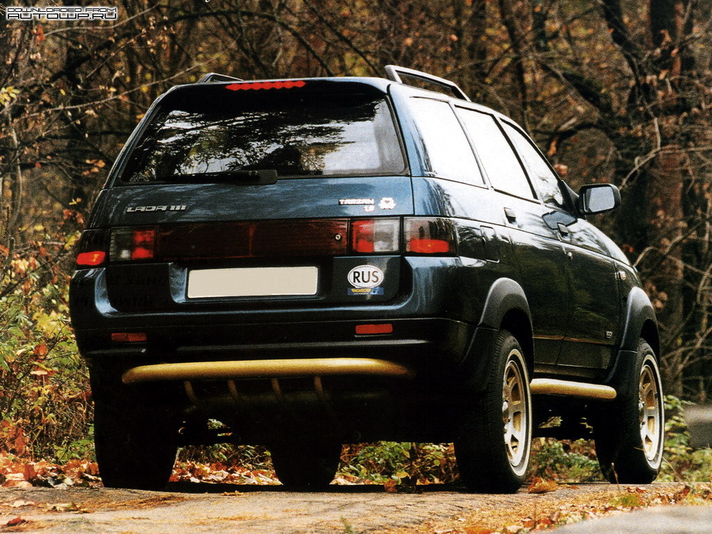 Lada tarzan