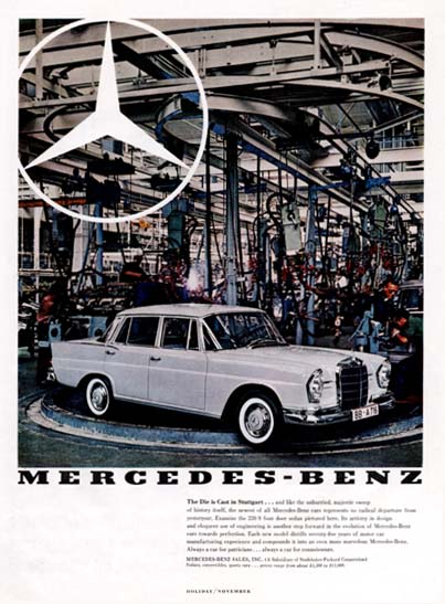 Mercedes 60