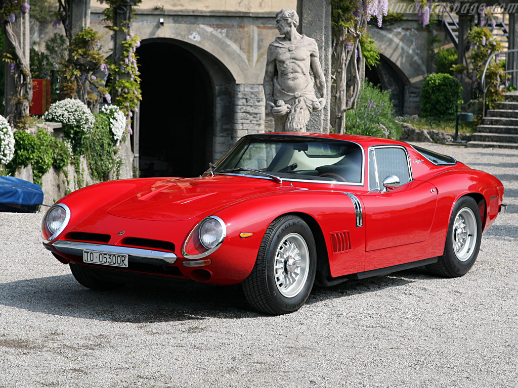 Bizzarrini 5300