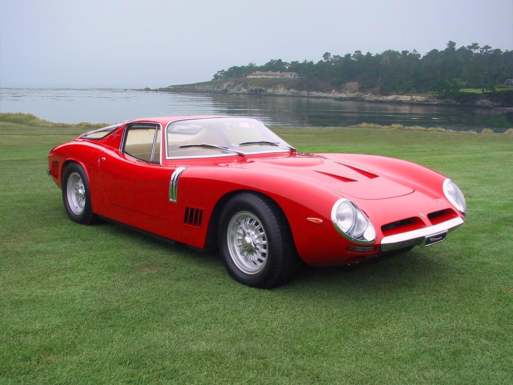 Bizzarrini 5300