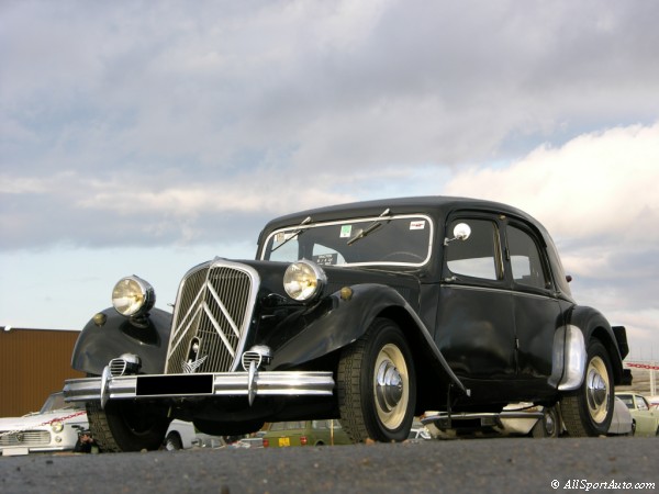 Citroën six