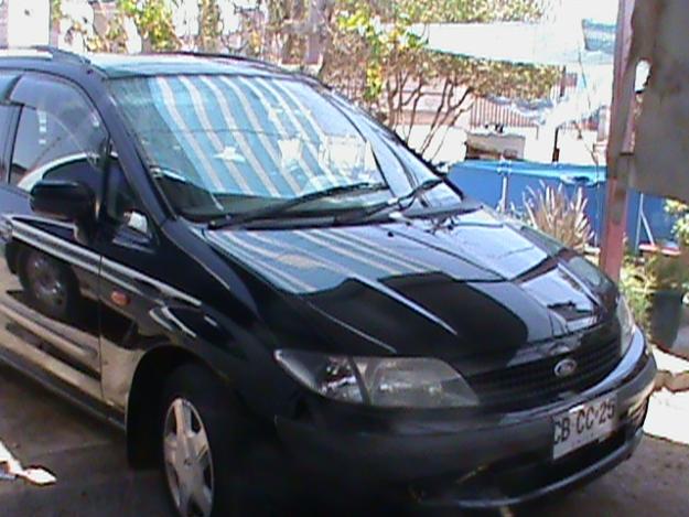 Ford Ixion