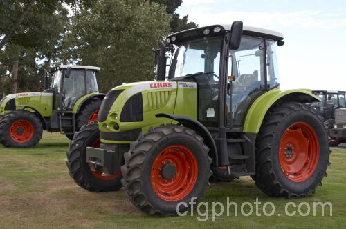 Ares de Claas