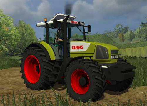 Ares de Claas