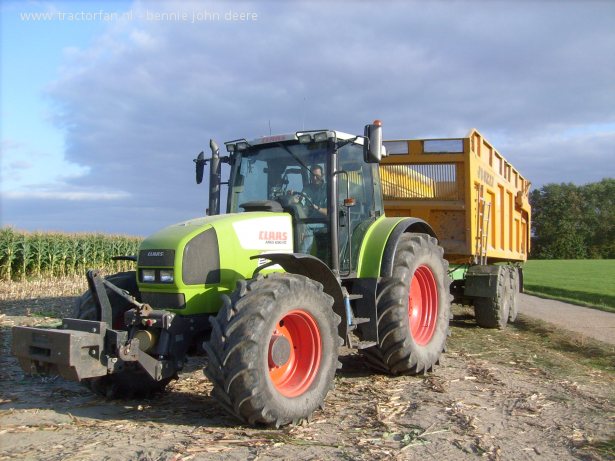 Ares de Claas