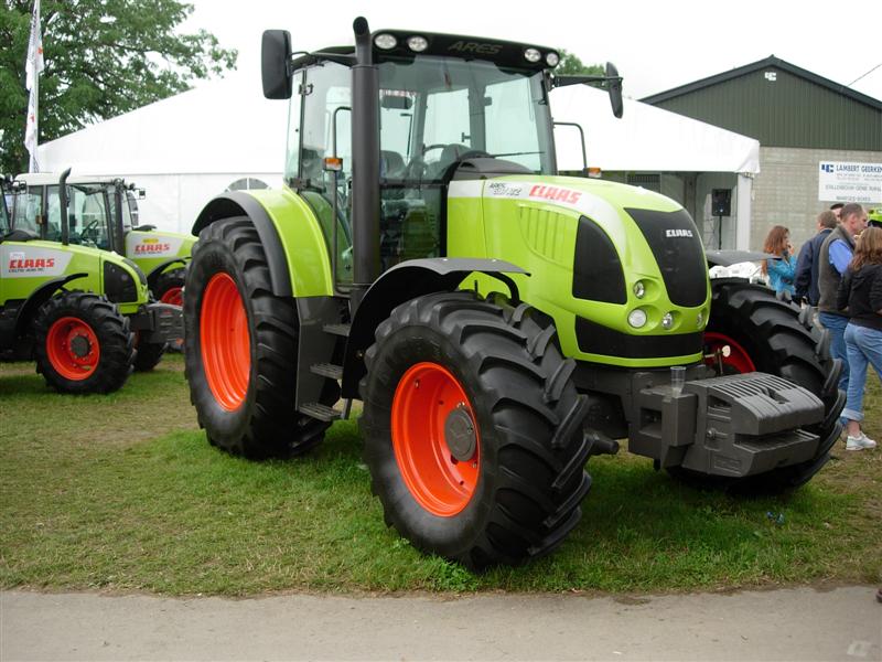 Ares de Claas
