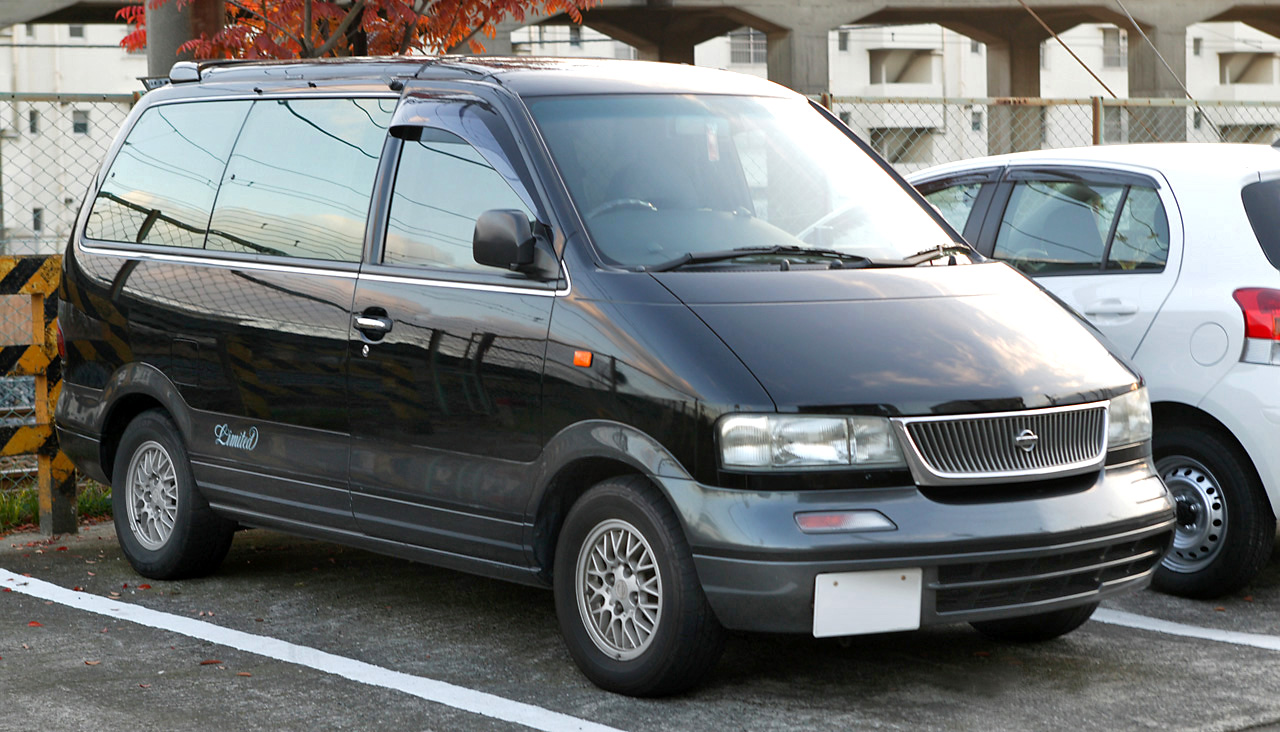 Nissan Largo