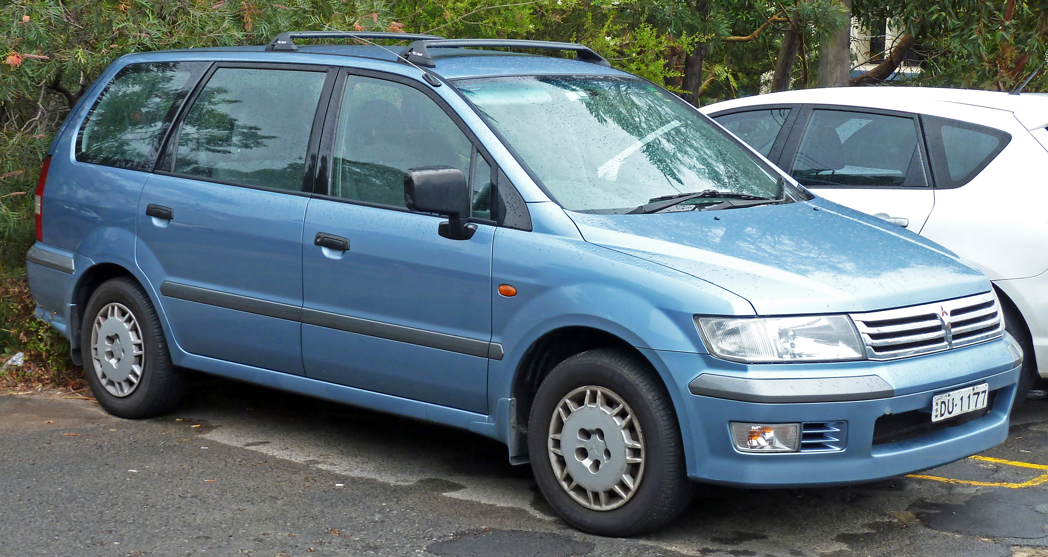 Mitsubishi lancer