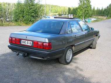 Audi 5000