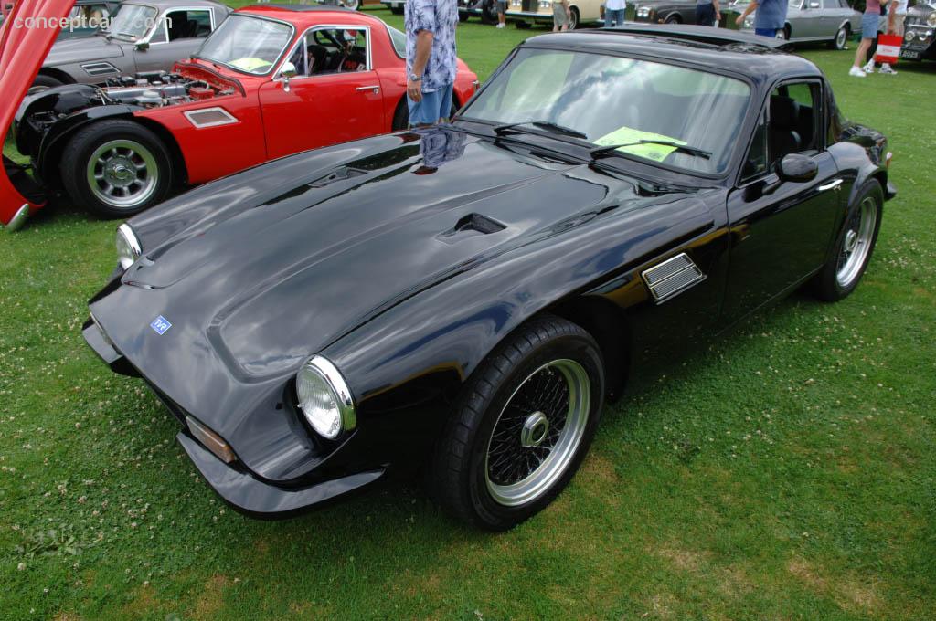 TVR 2500