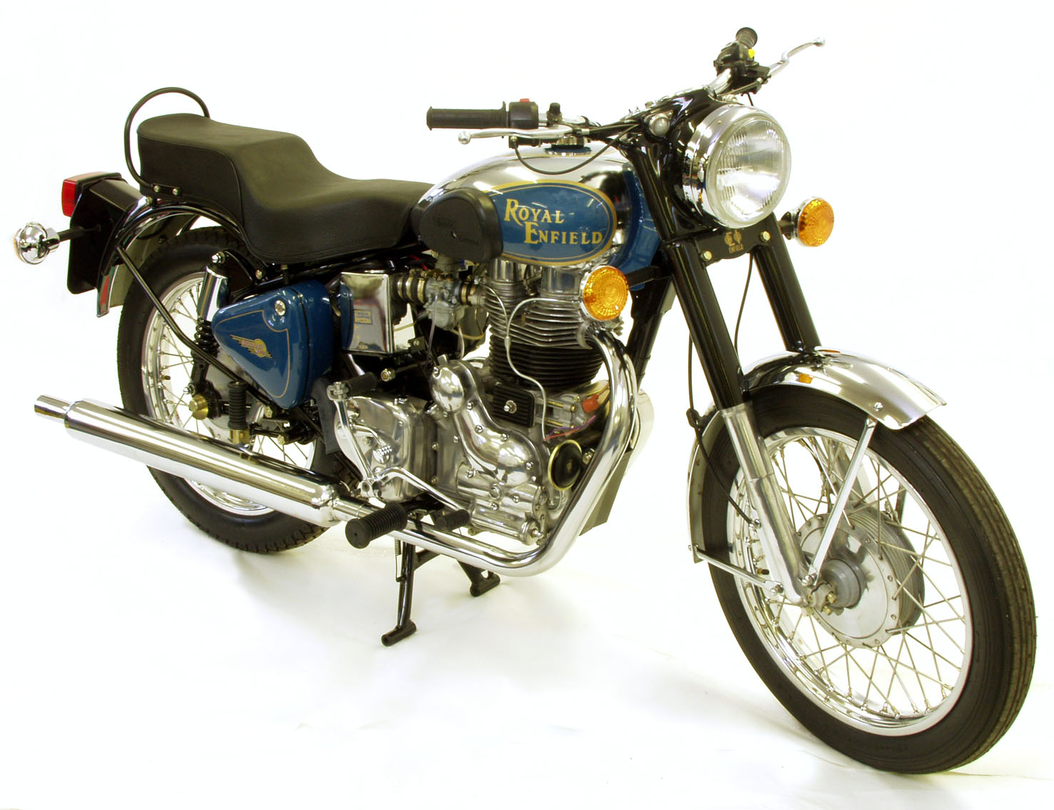 Royal enfield classique