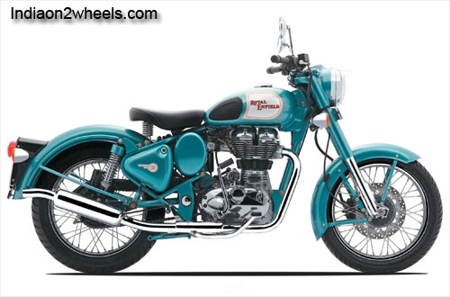 Royal enfield classique