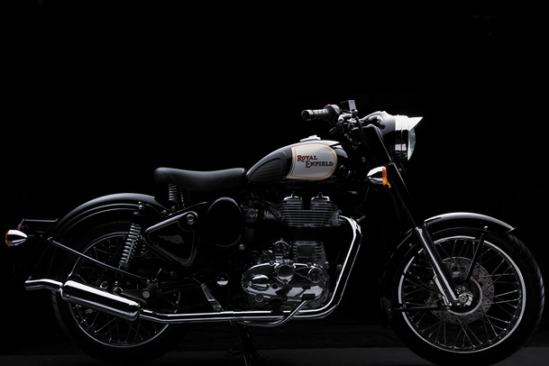 Royal enfield classique