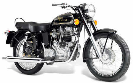 Royal enfield classique