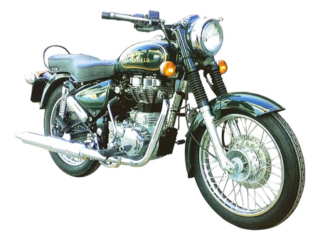 Royal enfield classique