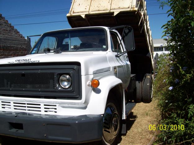 Modèle: Chevrolet 714