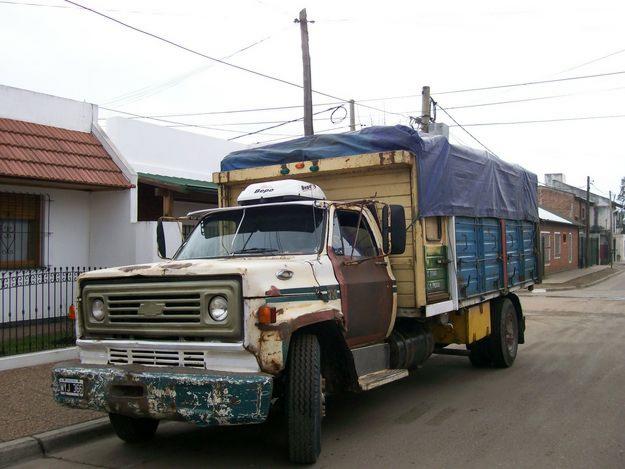 Modèle: Chevrolet 714