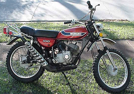 Suzuki 100