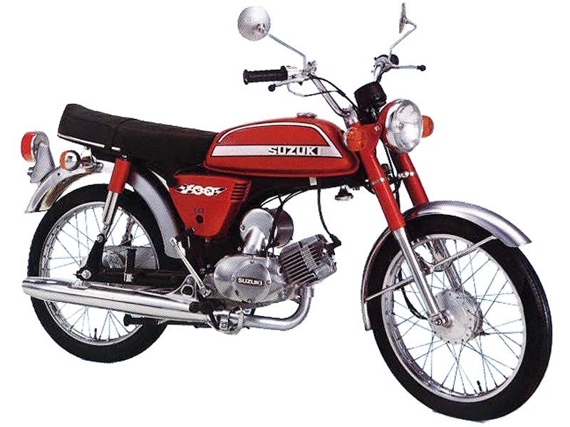 Suzuki 100