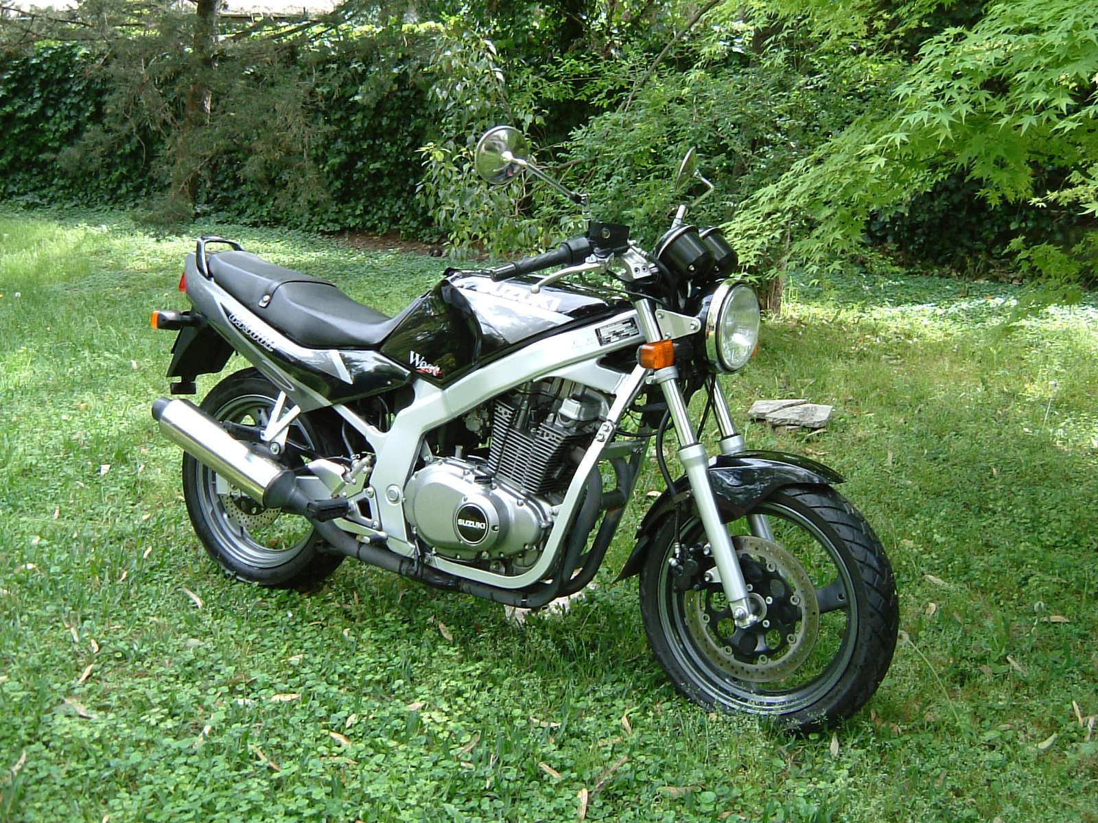 Suzuki 500