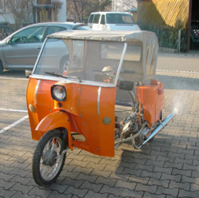 Simson duo