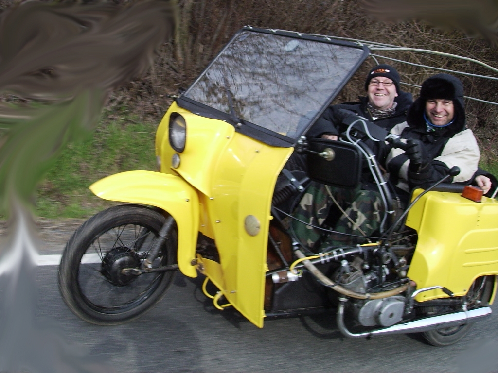 Simson duo