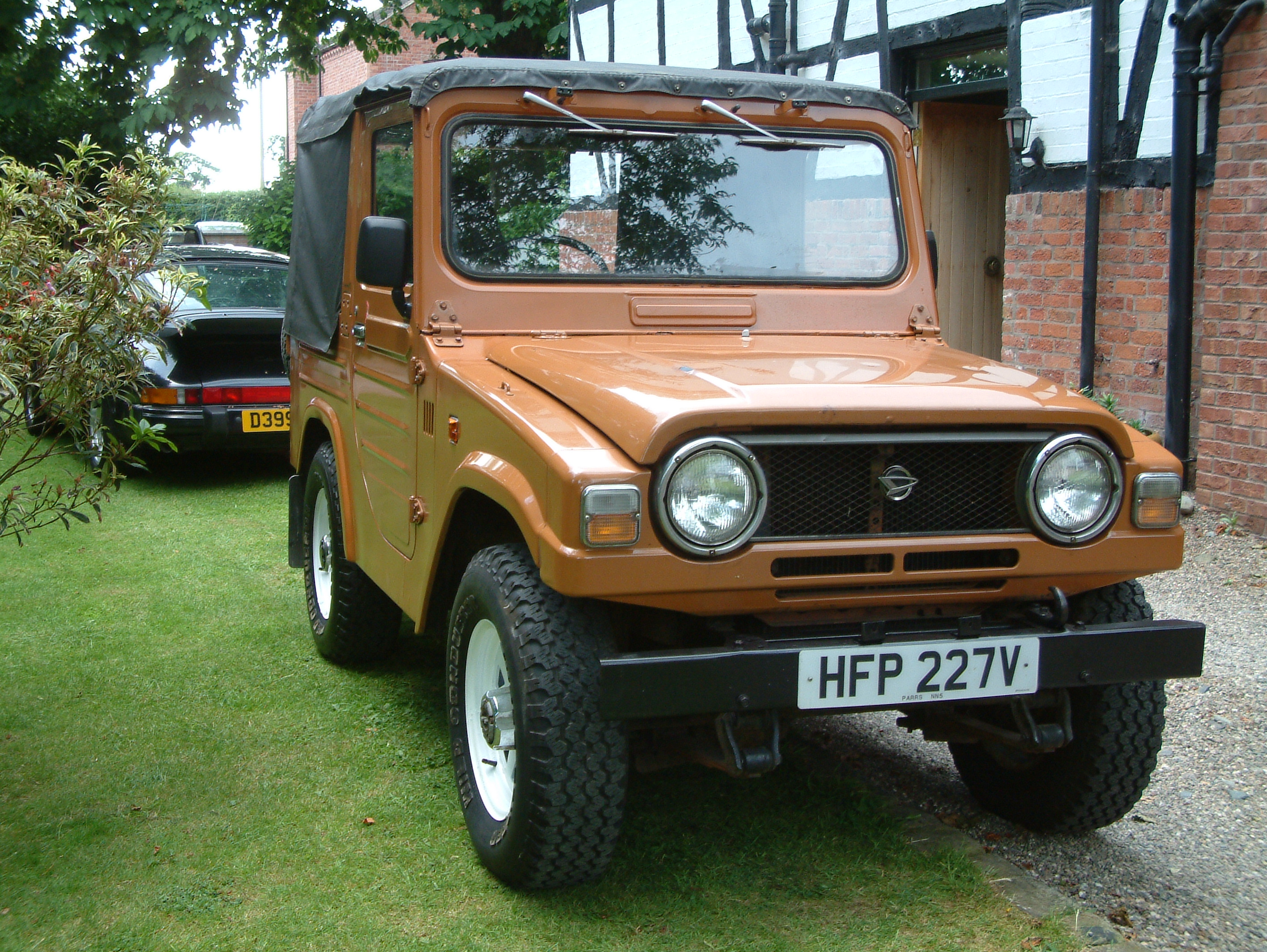 Daihatsu f50