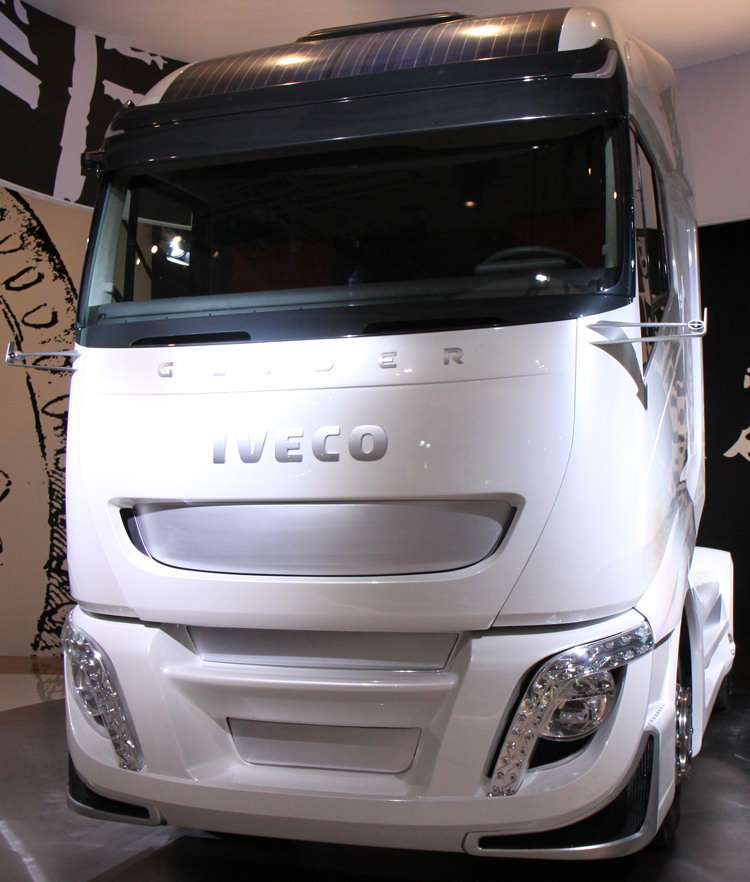 Planeur Iveco