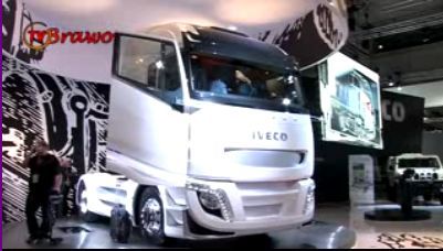 Planeur Iveco