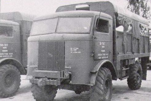 Camion Fwd