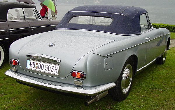 Bmw 503