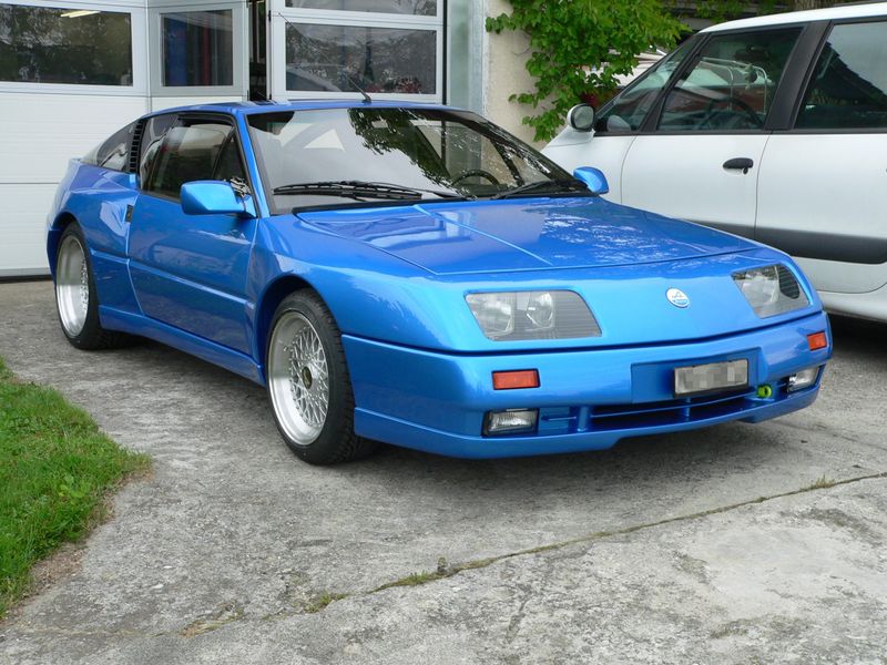 Alpine V6