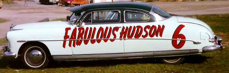 Coupe Hudson