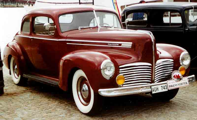 Coupe Hudson