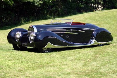 Bugatti Veyron 57c