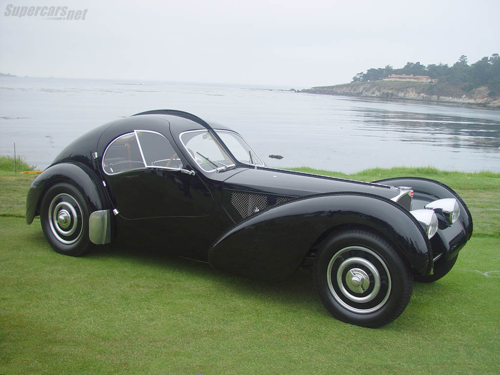 Bugatti Veyron 57c