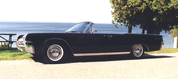 Cabriolet Lincoln