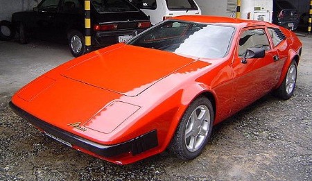 Miura sport