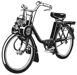 Vélosolex 1700
