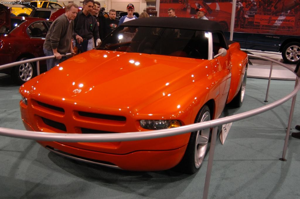 Dodge sidewinder