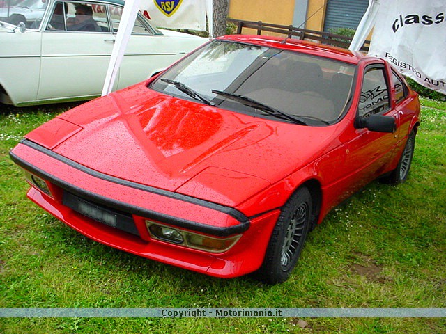 Matra - simca murena