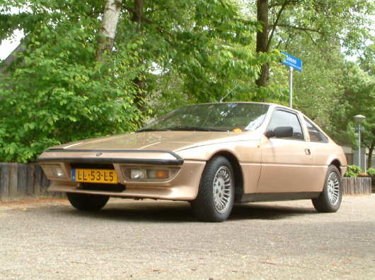 Matra - simca murena